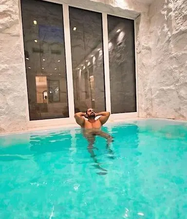 Apartment Ug Neubau - Pool, Gym, Sauna, Zweites Bad Extra Buchbar *