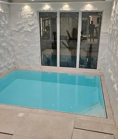 Ug Neubau - Pool, Gym, Sauna, Zweites Bad Extra Buchbar Apartman München