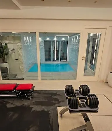 Apartman Ug Neubau - Pool, Gym, Sauna, Zweites Bad Extra Buchbar *