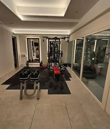 Ug Neubau - Pool, Gym, Sauna, Zweites Bad Extra Buchbar * Monachium
