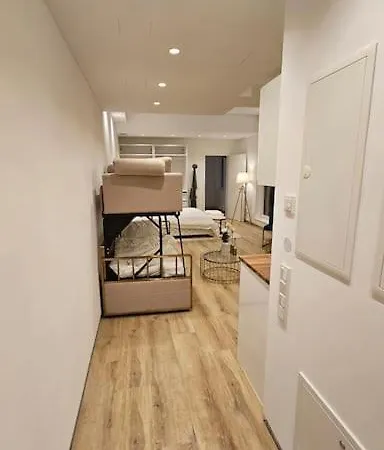 Apartman Ug Neubau - Pool, Gym, Sauna, Zweites Bad Extra Buchbar *