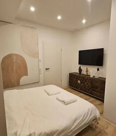 Apartman Ug Neubau - Pool, Gym, Sauna, Zweites Bad Extra Buchbar München